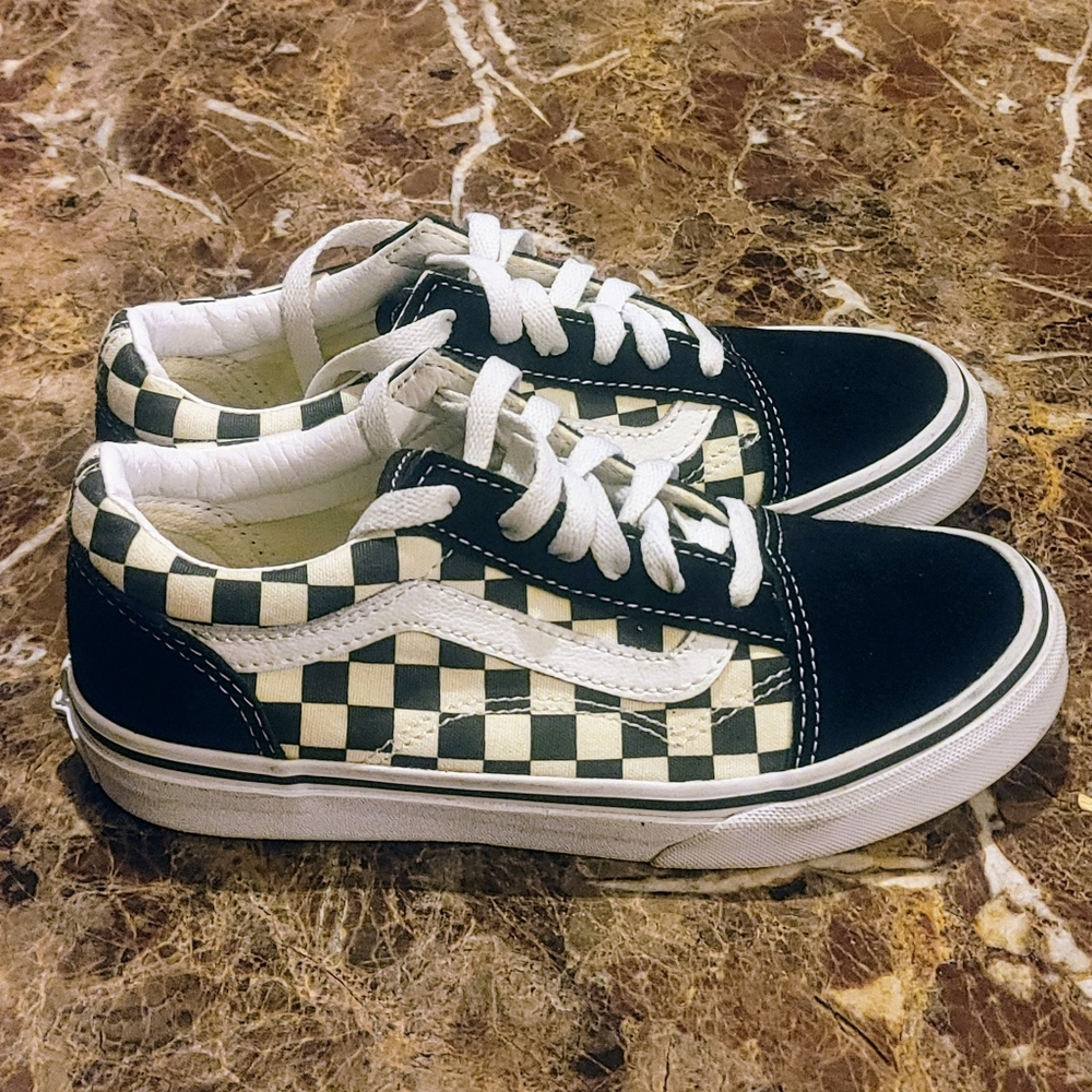 Kids Vans Sneakers